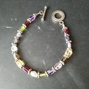 Morgan & Co bracelet sterling